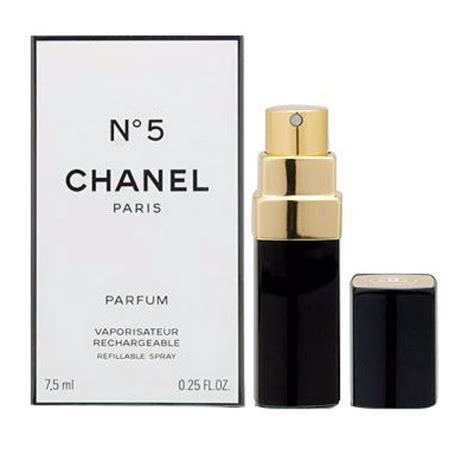 chanel vaporisateur rechargeable|chanel refillable purse spray.